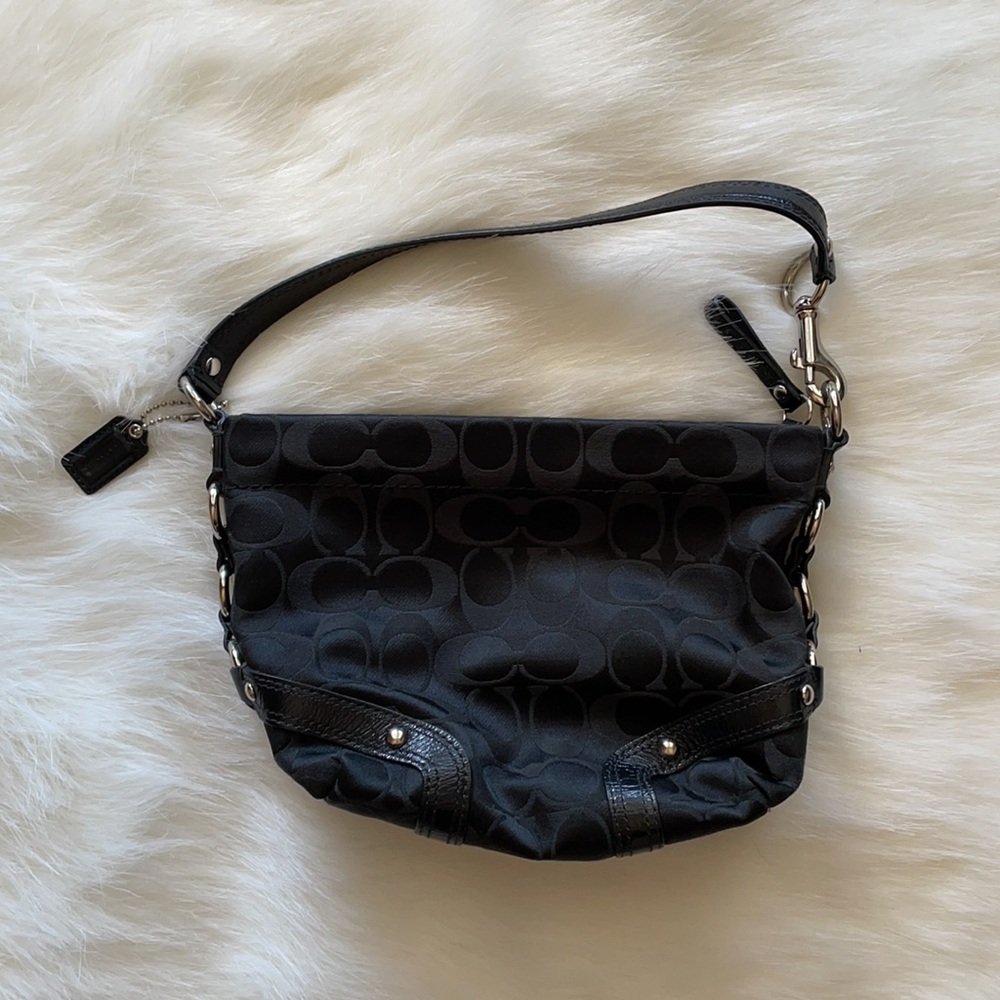 Coach Mini Handbag - image 2